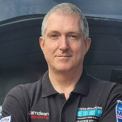 Steve Whitburn