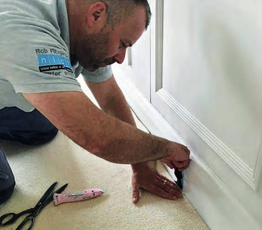 Flooring Installation